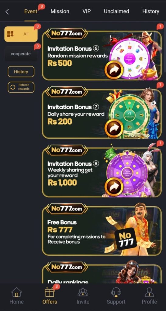 ZS777 Game