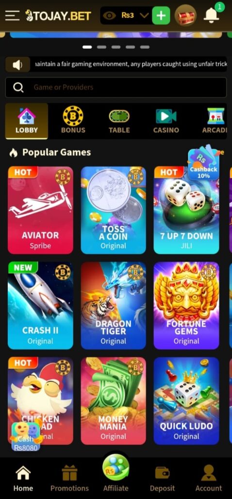 ZS777 Game
