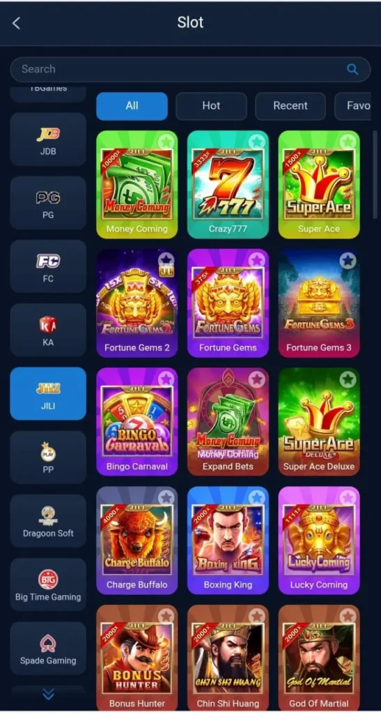92Bar Game