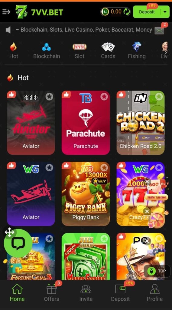 Falcon666 game