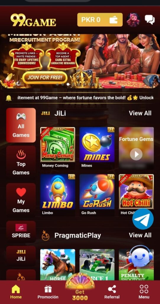 SKM777 Game
