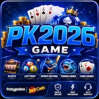 PK2026 Game